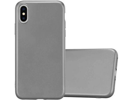 Carcasa para iPhone XS MAX CADORABO Gris