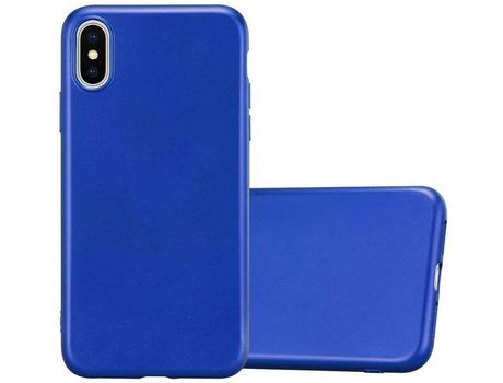 Carcasa para iPhone XS MAX CADORABO Azul