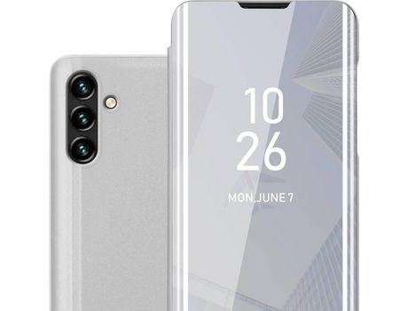 Carcasa para Samsung Galaxy A13 5G Plateado