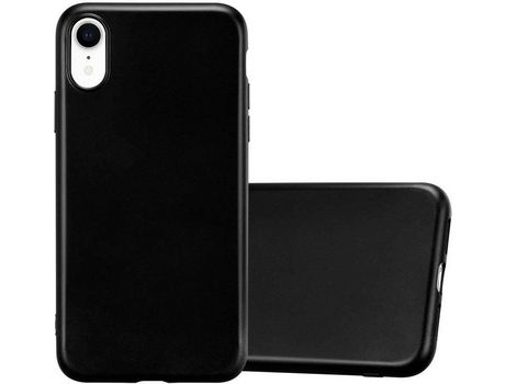 Carcasa para iPhone XR CADORABO Negro