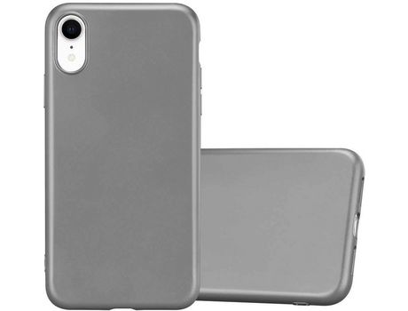 Carcasa para iPhone XR CADORABO Gris