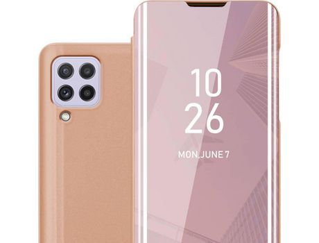 Carcasa para Samsung Galaxy A22 4G / M22 / M32 4G Rosa