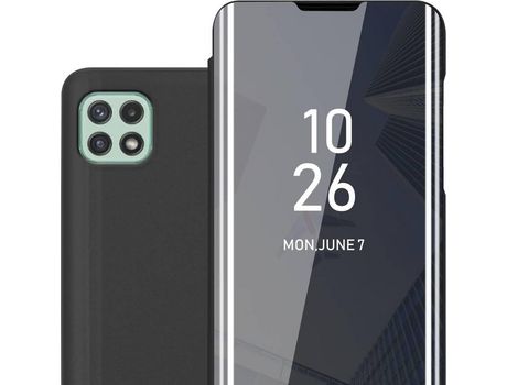 Carcasa para Samsung Galaxy A22 5G Negro