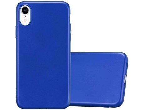 Carcasa para iPhone XR CADORABO Azul