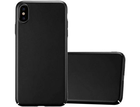 Carcasa para iPhone XS MAX CADORABO Negro