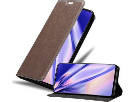 Carcasa para Oppo FIND X3 PRO CADORABO Marrón