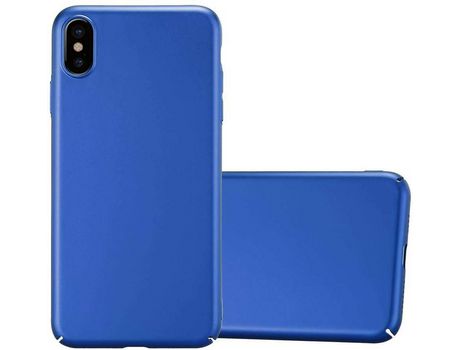 Carcasa para iPhone XS MAX CADORABO Azul