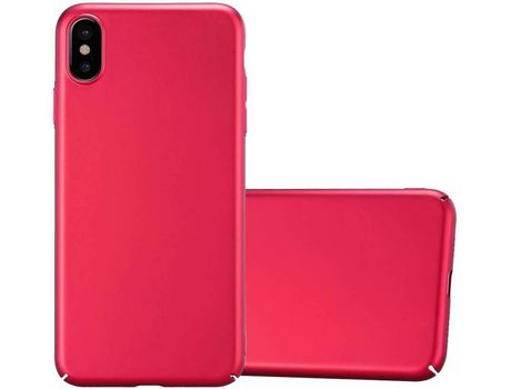 Carcasa para iPhone XS MAX CADORABO Rojo