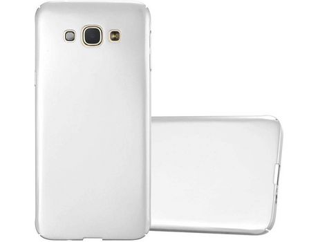 Carcasa para Samsung Galaxy A8 2015 Prateado