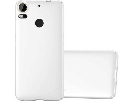 Carcasa para HTC Desire 10 PRO CADORABO Plateado