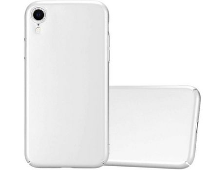 Carcasa para iPhone XR CADORABO Prateado