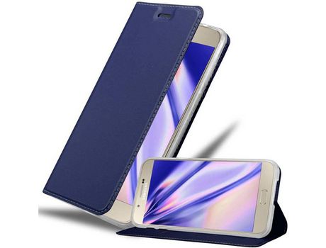 Carcasa para Samsung Galaxy A8 2015 Azul