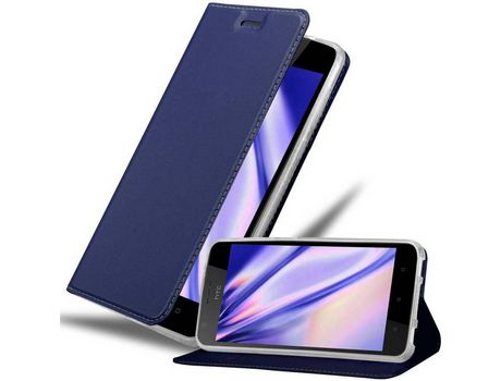 Carcasa para HTC Desire 10 LIFESTYLE / Desire 825 CADORABO Azul