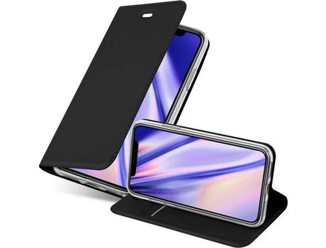 Carcasa para iPhone XS MAX CADORABO Negro