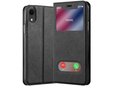 Carcasa para iPhone XR CADORABO Negro