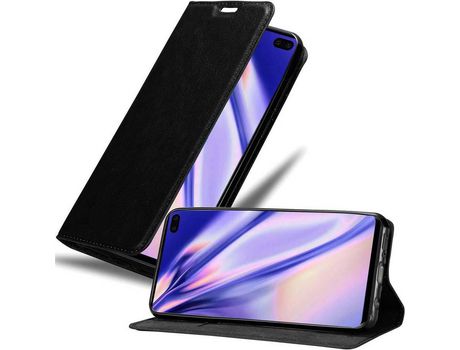 Carcasa para Samsung Galaxy S10 PLUS Negro
