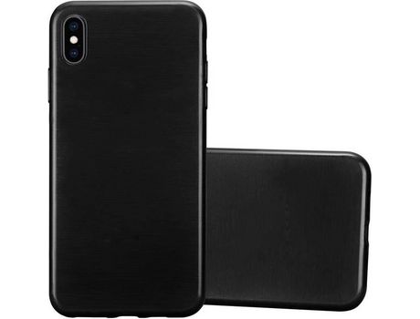 Carcasa para iPhone XS MAX CADORABO Negro