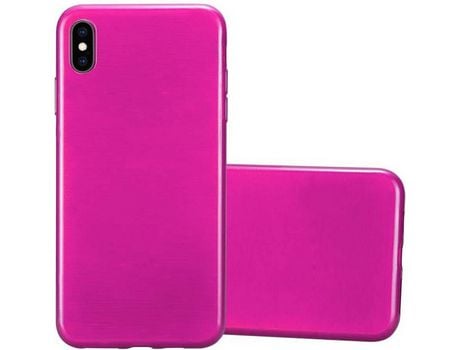 Carcasa para iPhone XS MAX CADORABO Rosa