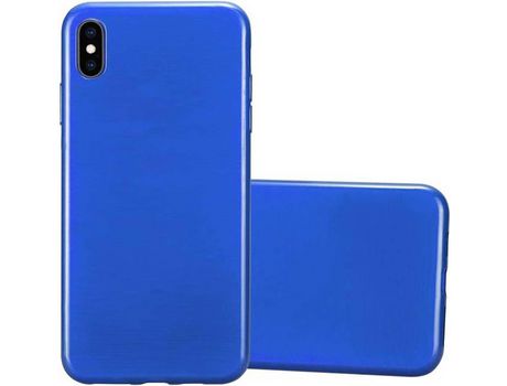 Carcasa para iPhone XS MAX CADORABO Azul