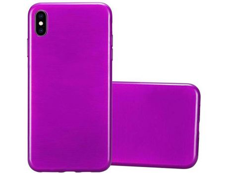 Carcasa para iPhone XS MAX CADORABO Roxo