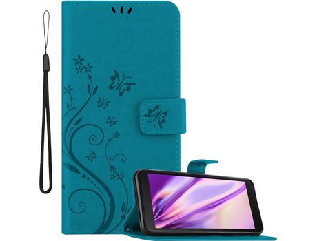 Carcasa para Samsung Galaxy XCover 5 Azul