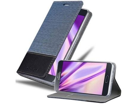 Carcasa para Samsung Galaxy A8 2015 Azul