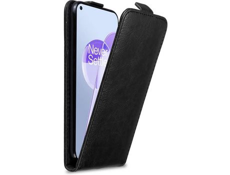 Carcasa para OnePlus 9RT 5G CADORABO Negro