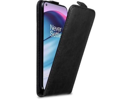Carcasa para OnePlus Nord CE 5G CADORABO Negro