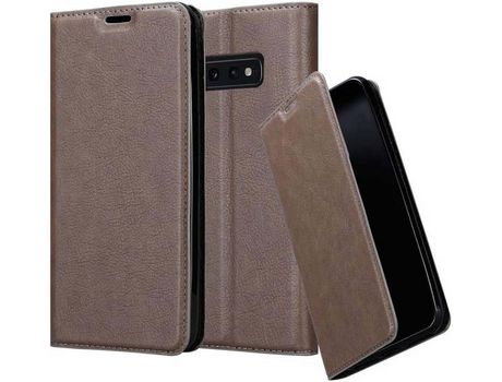 Carcasa para Samsung Galaxy S10e Marrón