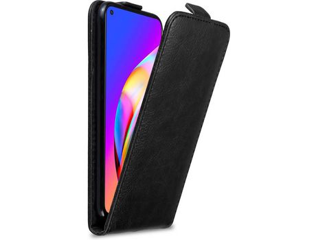 Carcasa para Oppo A94 5G CADORABO Negro