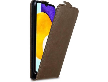 Carcasa para Samsung Galaxy A13 5G Marrón