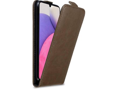 Carcasa para Samsung Galaxy A33 5G Castanho