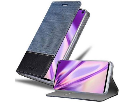 Carcasa para Samsung Galaxy S10 PLUS Azul