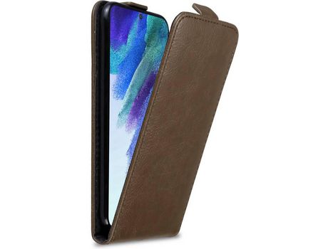 Carcasa para Samsung Galaxy S22 PLUS Marrón