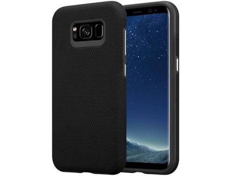 Carcasa para Samsung Galaxy S8 PLUS Negro