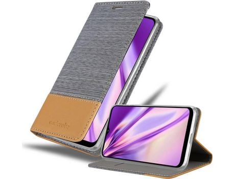 Carcasa para Samsung Galaxy A22 5G Gris