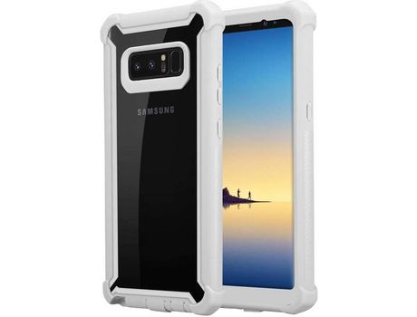 Carcasa para Samsung Galaxy NOTE 8 Gris