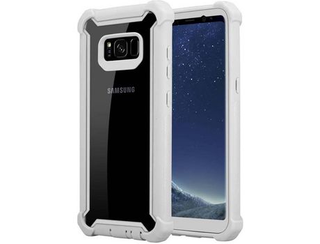 Carcasa para Samsung Galaxy S8 Gris