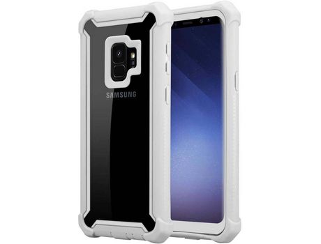 Carcasa para Samsung Galaxy S9 Gris
