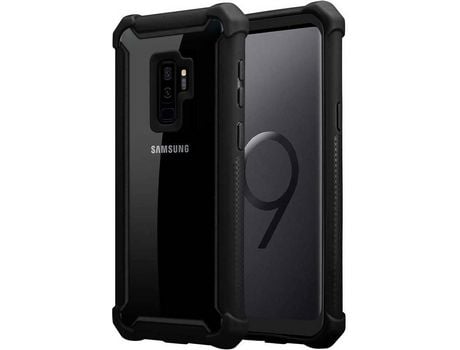 Carcasa para Samsung Galaxy S9 PLUS Negro