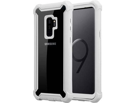 Carcasa para Samsung Galaxy S9 PLUS Gris
