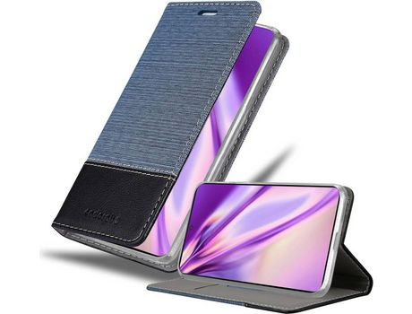 Carcasa para Samsung Galaxy S22 PLUS Azul