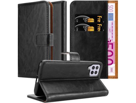 Carcasa para Samsung Galaxy A22 4G / M22 / M32 4G Negro