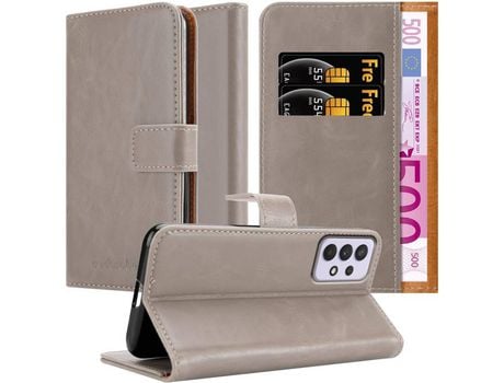 Carcasa para Samsung Galaxy A33 5G Marrón