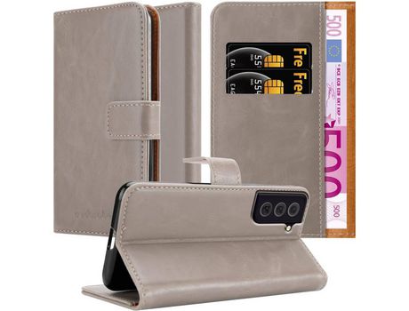 Carcasa para Samsung Galaxy S22 Marrón