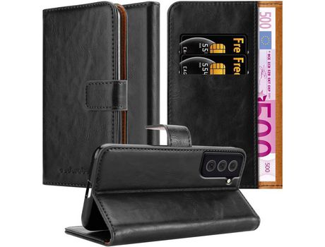 Carcasa para Samsung Galaxy S22 PLUS Negro