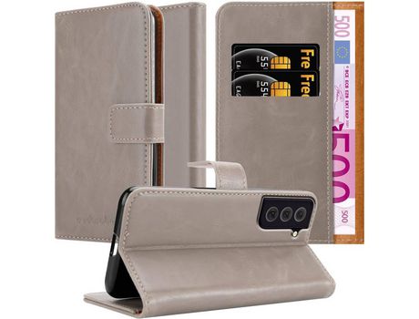 Carcasa para Samsung Galaxy S22 PLUS Castanho