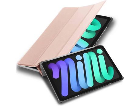 Carcasa para iPad MINI 6 (8.3 Zoll) CADORABO Rosa