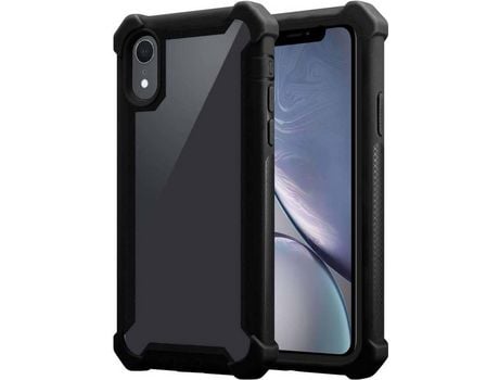 Carcasa para iPhone XR CADORABO Negro
