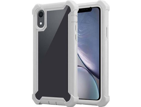 Carcasa para iPhone XR CADORABO Gris